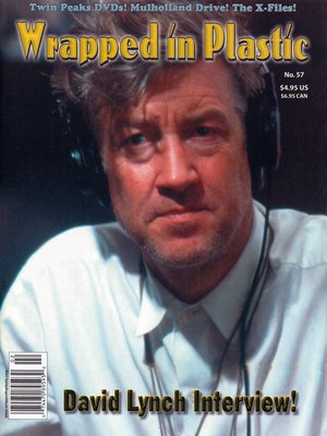cover image of Issue #57: Wrapped In Plastic Magazine, Book 57